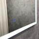 COMFORTY Зеркало "Гиацинт-80" LED-подсветка, сенсор 800*800 00-00001281CF COMFORTY 00-00001281 - фото 113300