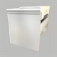 COMFORTY Тумба-умывальник "Феррара-80" белый глянец с раковиной 50180 - фото 114880