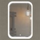 COMFORTY Зеркало "Пион 60" LED подсветка, сенсор 600*800 00-00000700CF - фото 115222