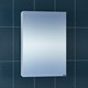 SANTA Зеркальный шкаф СаНта Стандарт 50 113002, цвет белый - фото 116302