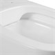 VINCEA Унитаз подвесной Idea VT1-33 безободковый, цвет белый, ультратонкое soft-close сиденье - фото 118563