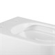 VINCEA Унитаз подвесной Ultra VT1-32 безободковый, цвет белый, ультратонкое soft-close сиденье - фото 118619