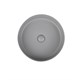 VINCEA Раковина керамическая VBS-216MG, 400*400*120, накладная, цвет матовый серый - фото 118689
