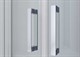 VINCEA Душевая дверь Alpha VDS-3AL2160CL, 1600, хром, стекло прозрачное - фото 118786