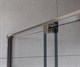 VINCEA Душевая дверь Arno VPS-1A120CL, 1200, хром, стекло прозрачное - фото 119143