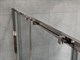 VINCEA Душевая дверь Garda VDS-1G2180CH, 1800, хром, стекло шиншилла - фото 119706