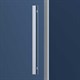 VINCEA Душевая дверь Soft VDS-3SO100CL, 1000, хром, стекло прозрачное - фото 120969