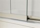 VINCEA Душевая шторка на ванну VSB-1E100CL, 1000*1450, хром, стекло прозрачное - фото 121236