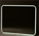 SINTESI Зеркало JANO 90 с LED-подсветкой  900х700, с подогревом - фото 122461