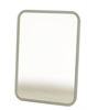 SINTESI Зеркало  BONO 50 с LED-подсветкой 500x700 - фото 122470