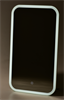 SINTESI Зеркало  JORNO 40 с LED-подсветкой 400х700 - фото 122480