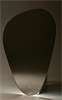 SINTESI Зеркало WALLY 70 с LED-подсветкой 700х1000 - фото 122504