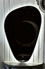 SINTESI Зеркало WALLY 70 с LED-подсветкой 700х1000 - фото 122505