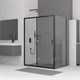 RGW CL-48B (CL-14B + Z-050-1B) 1500x900 Душевой уголок 32094895-014 - фото 131576