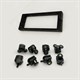 RGW CL-48B (CL-14B + Z-050-1B) 1100x900 Душевой уголок 32094891-014 - фото 131634