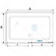 RGW SV-42B (SV-12B + Z-050-2B) 1000x800 Душевой уголок 32324280-014 - фото 134204