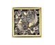 Bronze de Luxe Решетка «Рыбы» для трапа viega - фото 135902