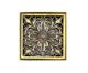Bronze de Luxe Решетка «Цветок» для трапа viega - фото 135955