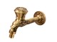 Bronze de Luxe Сливной кран длинный (насадка-шланг) (21594/2) - фото 136078