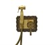 Bronze de Luxe WINDSOR Смеситель для душа с гигиеническим душем (10136) - фото 136250