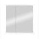 CONTINENT Зеркало-шкаф EMOTION 800х800  со светодиодной подсветкой - фото 136884