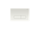 AQUATEK KDI-0000013 (002A) Панель смыва Белая (клавиши прямоугольные) - фото 139532