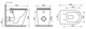 CERAMICA NOVA Напольный приставной унитаз Highlight Rimless (безободковый) с сиденьем микролифт - фото 139650