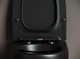 CERAMICA NOVA Подвесной унитаз Metropol Rimless (безободковый) с сиденьем микролифт, черный матовый - фото 139846