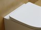 CERAMICA NOVA Подвесной унитаз Balearica Rimless (безободковый) (цвет Белый Матовый) с сиденьем микролифт - фото 139960