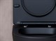 CERAMICA NOVA Подвесной унитаз Balearica Rimless (безободковый) (цвет Чёрный Матовый) с сиденьем микролифт - фото 139970