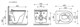 CERAMICA NOVA Подвесной унитаз Balearica Rimless (безободковый) (цвет Капучино Матовый) с сиденьем микролифт - фото 139981