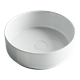 CERAMICA NOVA Умывальник чаша накладная круглая Element 360*360*120мм - фото 140081
