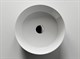 CERAMICA NOVA Умывальник чаша накладная круглая Element 360*360*120мм - фото 140089