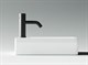 CERAMICA NOVA Element Умывальник подвесной прямоугольный (отверстие под смеситель L) Element 375*215*100мм, цвет белый - фото 140139