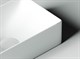 CERAMICA NOVA Element Умывальник подвесной прямоугольный (отверстие под смеситель L) Element 375*215*100мм, цвет белый - фото 140141
