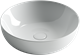 CERAMICA NOVA Умывальник чаша накладная круглая Element 420*420*130мм - фото 140279
