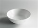 CERAMICA NOVA Умывальник чаша накладная круглая (цвет Белый Матовый) Element 358*358*155мм - фото 140320