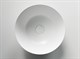 CERAMICA NOVA Умывальник чаша накладная круглая (цвет Белый Матовый) Element 358*358*155мм - фото 140322