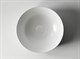 CERAMICA NOVA Умывальник чаша накладная круглая (цвет Белый Матовый) Element 355*355*125мм - фото 140347
