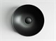 CERAMICA NOVA Умывальник чаша накладная круглая (цвет Чёрный Матовый) Element 355*355*125мм - фото 140354