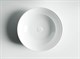 CERAMICA NOVA Умывальник чаша накладная круглая  Element 415*415*135мм - фото 140396