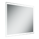 SANCOS Зеркало для ванной комнаты City 1000х700 c  подсветкой ,арт. CI1000 - фото 141141