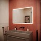 SANCOS Зеркало для ванной комнаты  Palace 1000х700 с подсветкой , арт. PA1000 - фото 141199