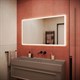 SANCOS Зеркало для ванной комнаты  Palace 1200х700 с подсветкой , арт. PA1200 - фото 141206