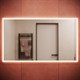 SANCOS Зеркало для ванной комнаты  Palace 1200х700 с подсветкой , арт. PA1200 - фото 141207