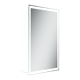 SANCOS Зеркальный шкаф для ванной комнаты  Diva  600х150х800, с подсветкой, арт.DI600 - фото 141218