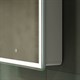 SANCOS Зеркальный шкаф для ванной комнаты  Diva  600х150х800, с подсветкой, арт.DI600 - фото 141221