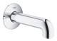 GROHE Излив для ванны BauClassic 140мм. 13258000 GROHE-13258000 - фото 142052