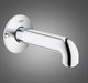 GROHE Излив для ванны BauClassic 140мм. 13258000 GROHE-13258000 - фото 142056