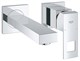 GROHE Смеситель для раковины Eurocube 19895000 - фото 142084